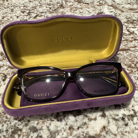 Gucci Eyeglasses 🤎 - Picture 2 of 10